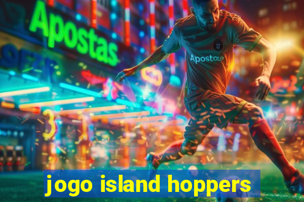jogo island hoppers